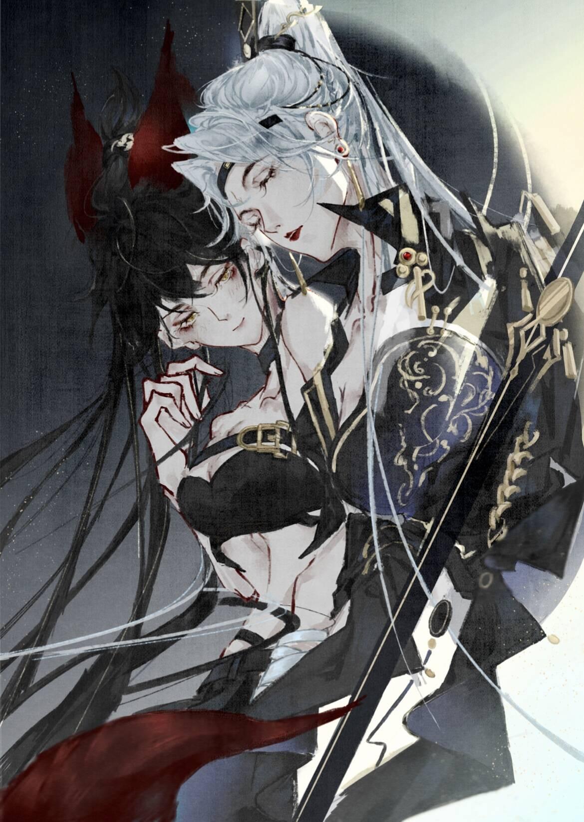 重生后我和前任白月光闪婚了gl