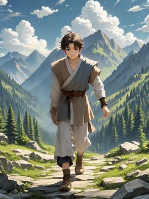 山村修仙少年神医