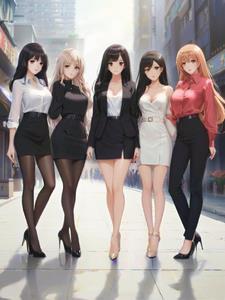 我身边的极品女人们