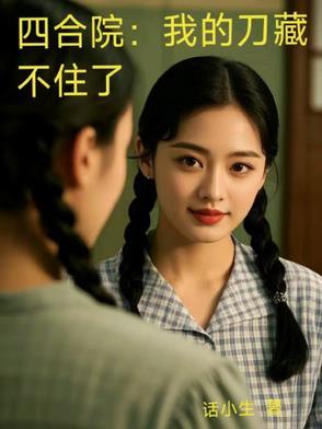 四合院我的刀藏不住了作者话小生