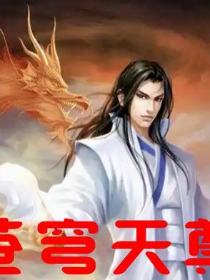 苍穹天尊刘颖