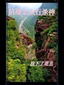 抗战太行山溜子阅读