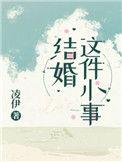 结婚这件小事漫画