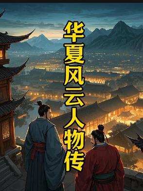 华夏风云武将