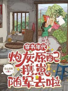 炮灰原配携崽随军去啦安婳肖政
