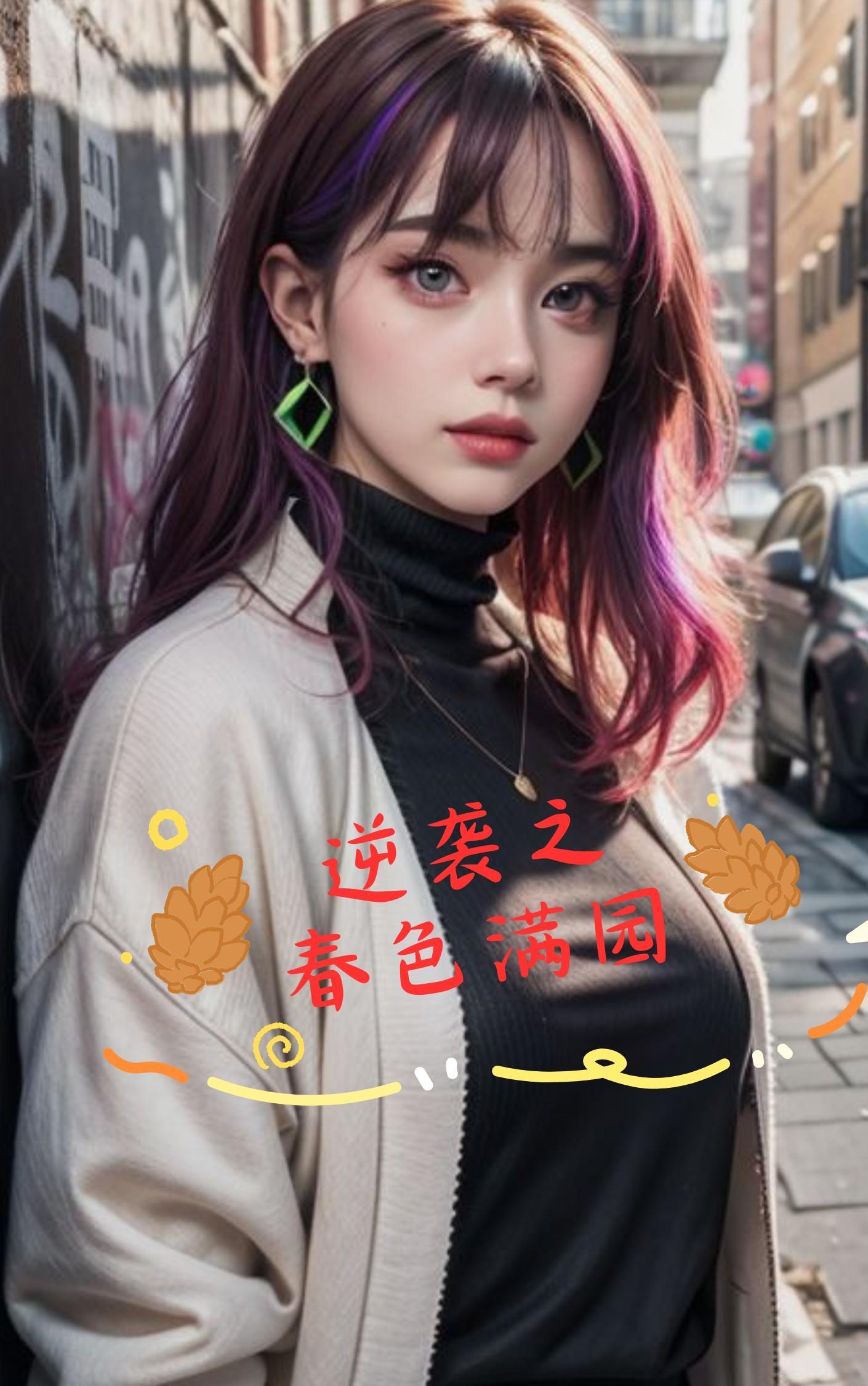 春色满园关不住下一句是什么