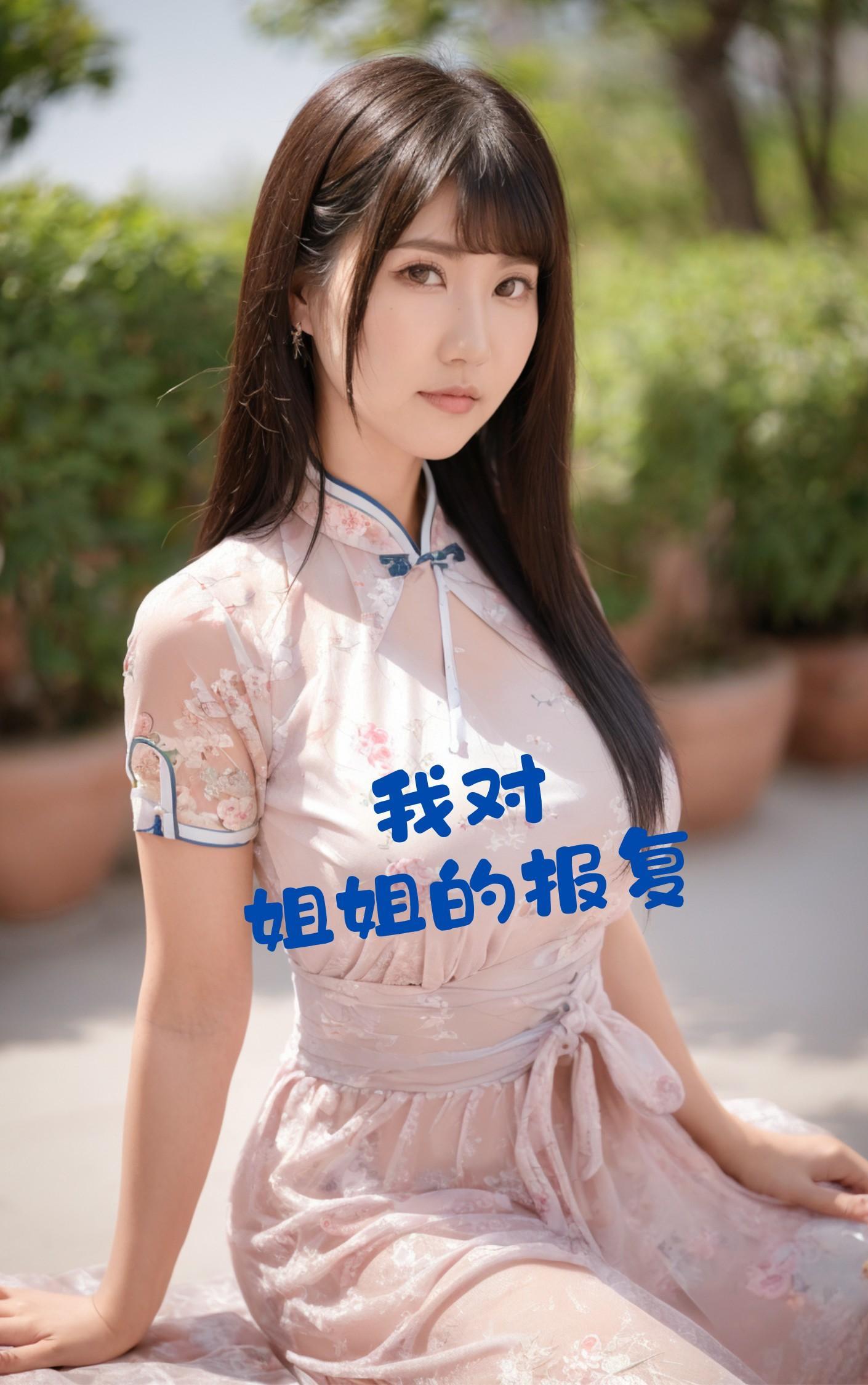 我对姐姐的报复txt