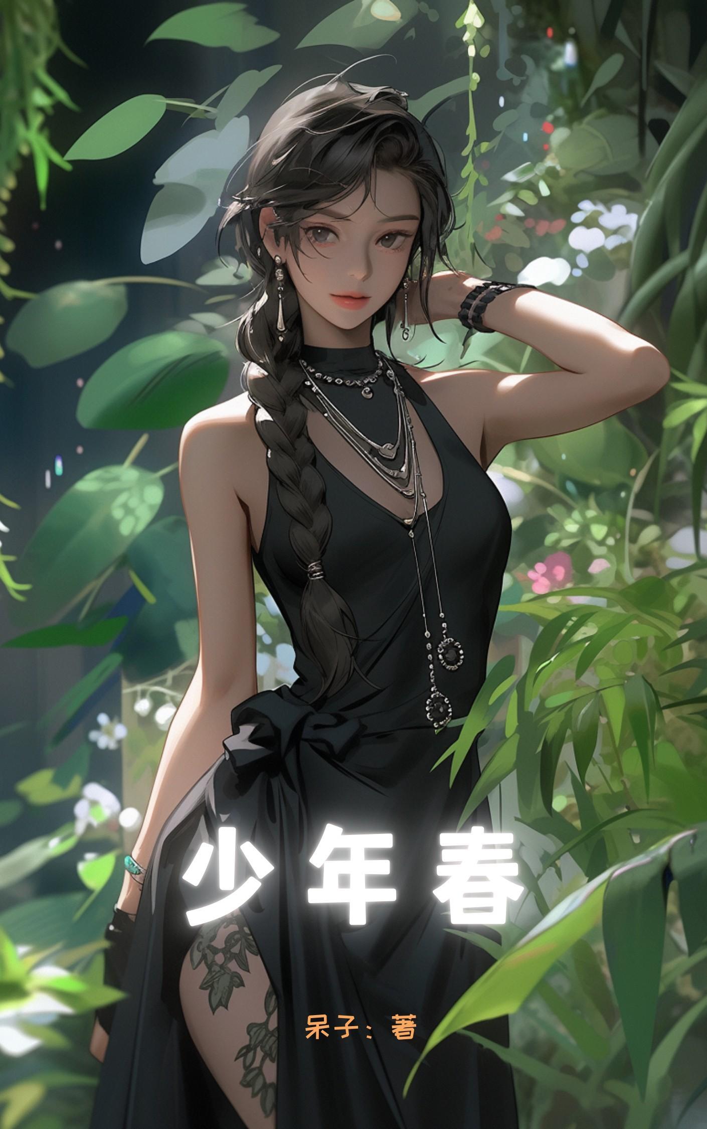 少年春衫薄