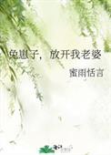 放开我老婆 作者蜜雨恬言