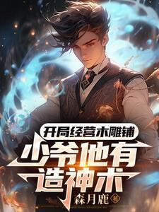 少爷他有造神术 森月鹿