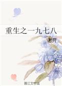重生之一九七八年