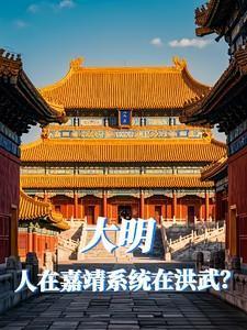 大明人在嘉靖系统在洪武