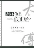 太傅很正经