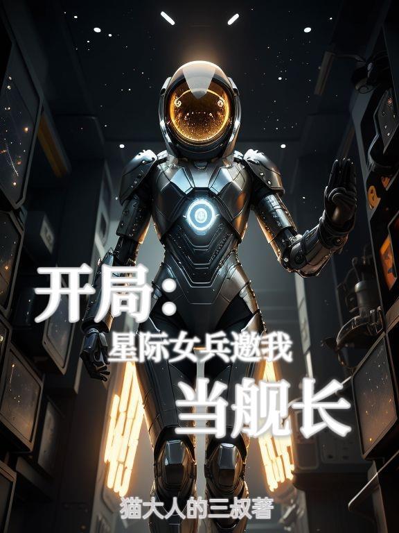 漫画星际女兵迎接首位男舰长