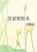 沈家规矩多 聚合中文网