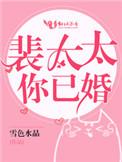 裴太太你已婚全文免费阅读无弹窗