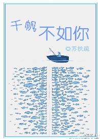 书名千帆不如你 作者苏扶疏