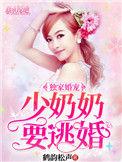 少奶奶要逃婚全集阅读