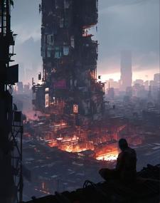 末世之弑神王座
