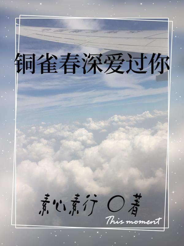 铜雀春深txt