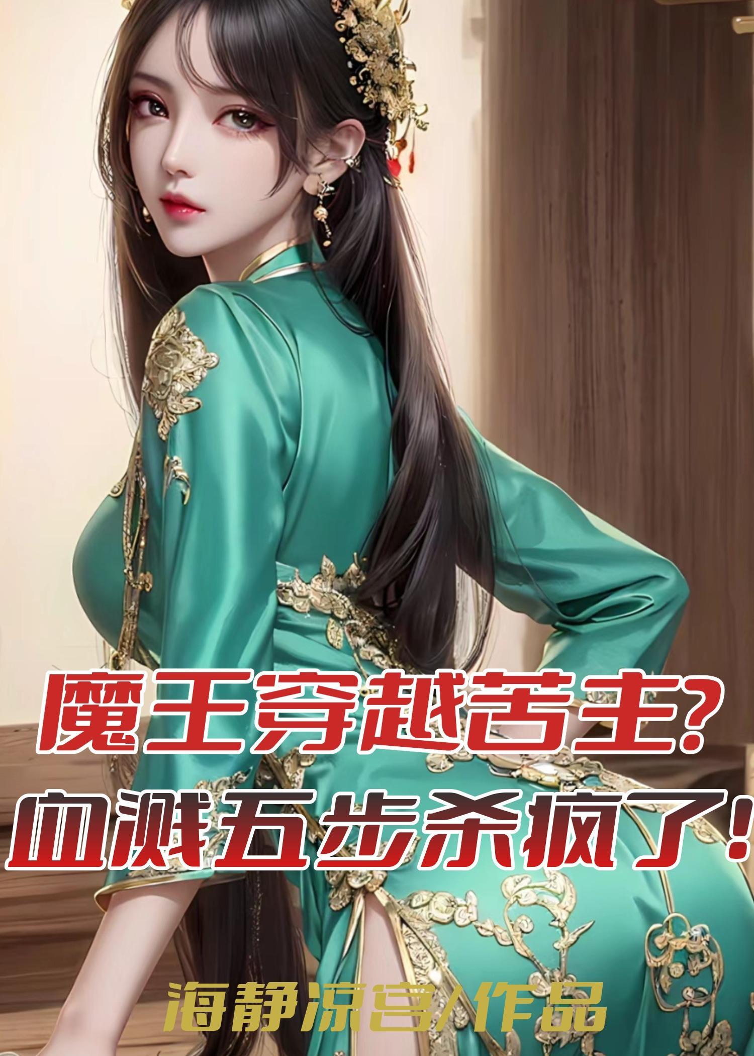 穿越魔王的女儿免费下拉式