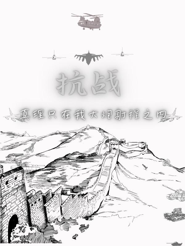 抗战真理只在我大炮射程之内列表 作者大海微笑