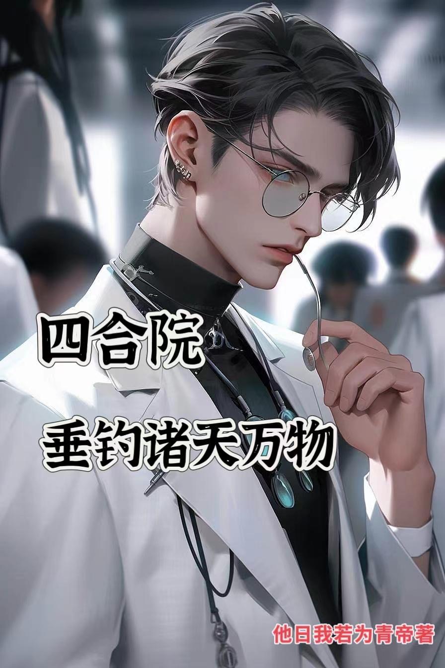 四合院垂钓诸天万物笔下