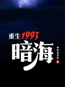 重生1993暗海精校txt