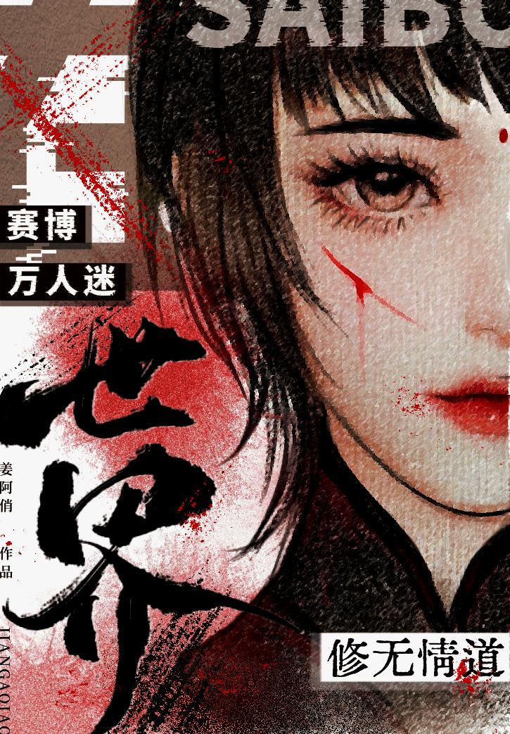 在赛博万人迷世界修无情道无弹窗 书旗