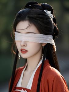 穿越成瞎子王爷的白月光