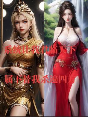 系统要我做皇后的大结局